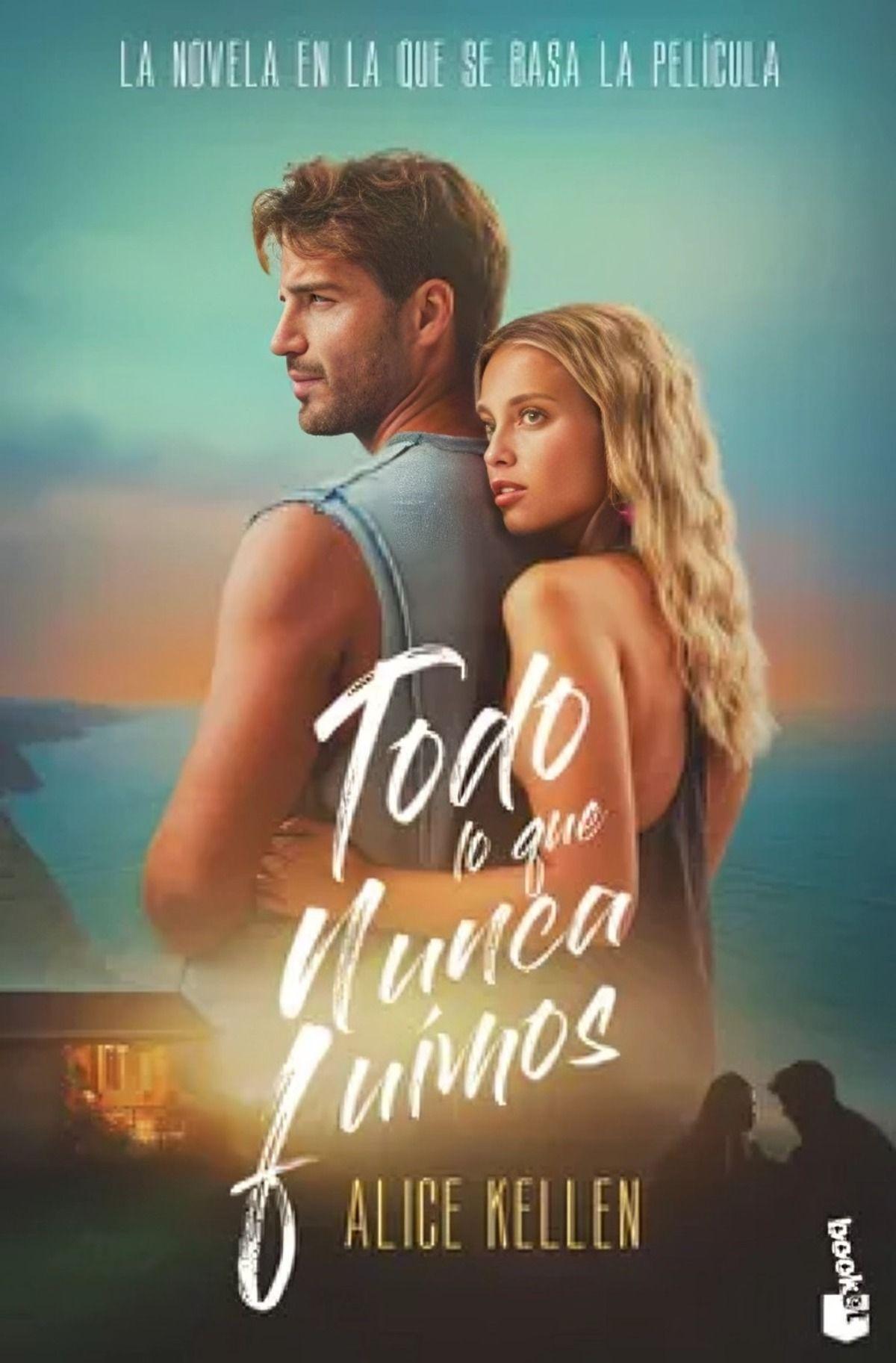 LIBRO Todo Lo Que Nunca Fuimos (ed. Película) - Alice Kellen-0