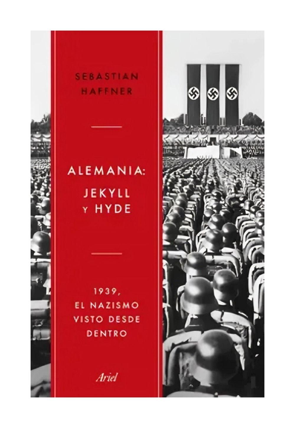 Alemania - Jekyll Y Hyde | Sebastian Haffner |-0