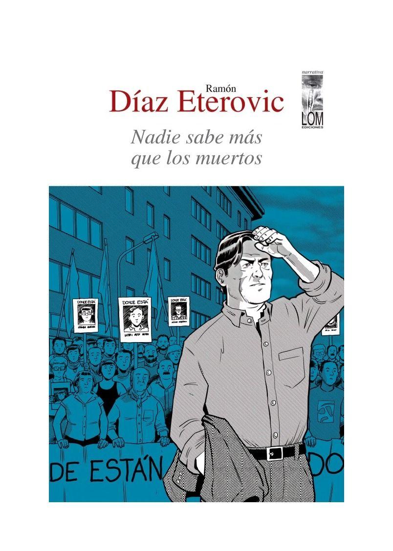 LIBRO Nadie Sabe Más Que Los Muertos Segunda Edicion-0