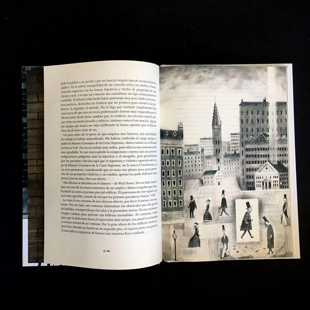 Bartleby El Escribano | Herman Melville | Hueders | 464-2