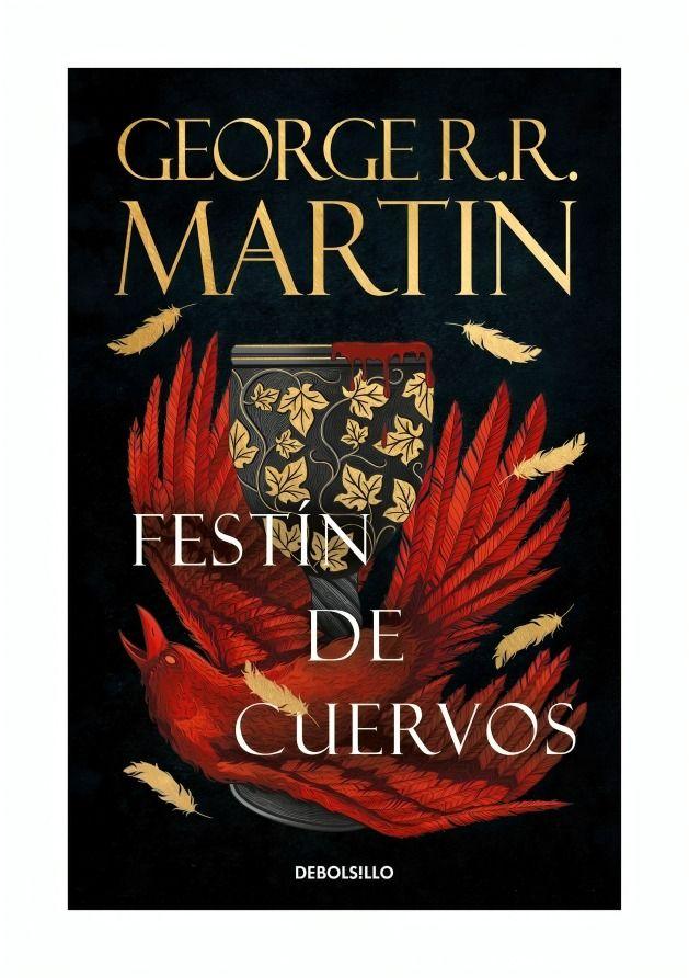 Festín De Cuervos (Canción De Hielo Y Fuego 4) | George R.-0