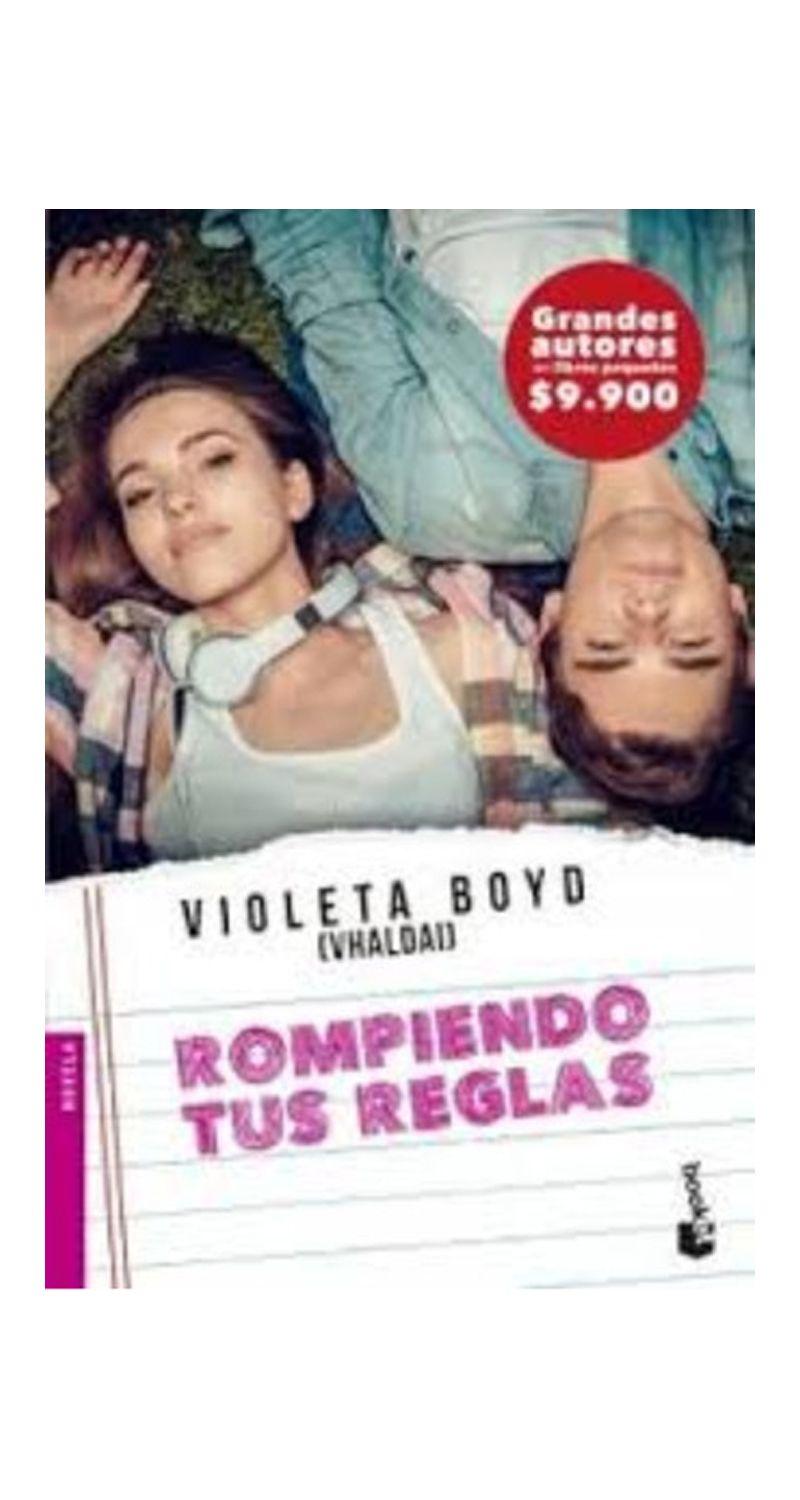 Rompiendo Tus Reglas | V. Boyd | Booket | 513-0