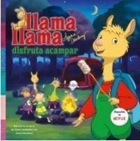 Libro Llama, Llama. Disfruta Acampar -578--0