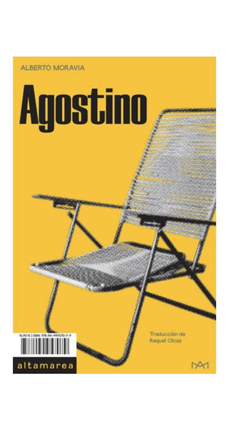 Agostino | Alberto Moravia | Altamarea | 079-0