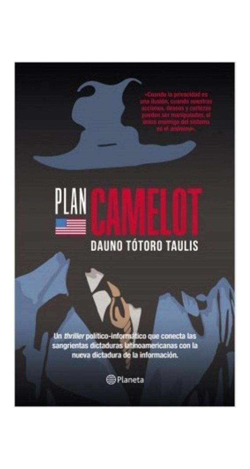 Plan Camelot | Dauno Totoro Taulis | Planeta | 249-0