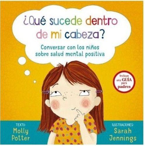 Libro ¿Qué Sucede Dentro De Mi Cabeza? -997--0