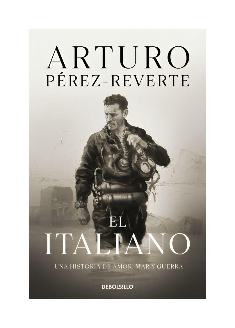 El Italiano | Arturo Pérez-Reverte | Alfaguara | 443-0