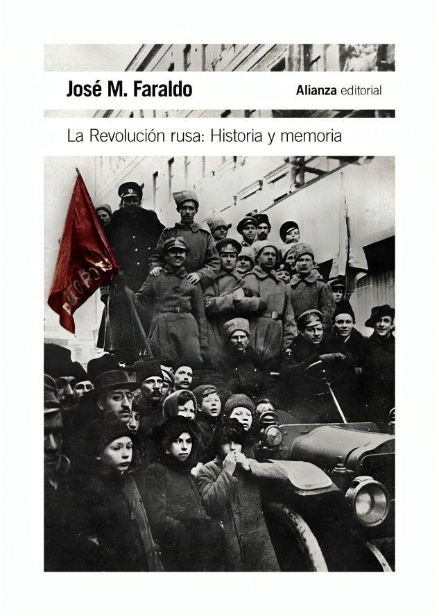 LA REVOLUCION RUSA | JOSE M. FARALDO  | 346-0