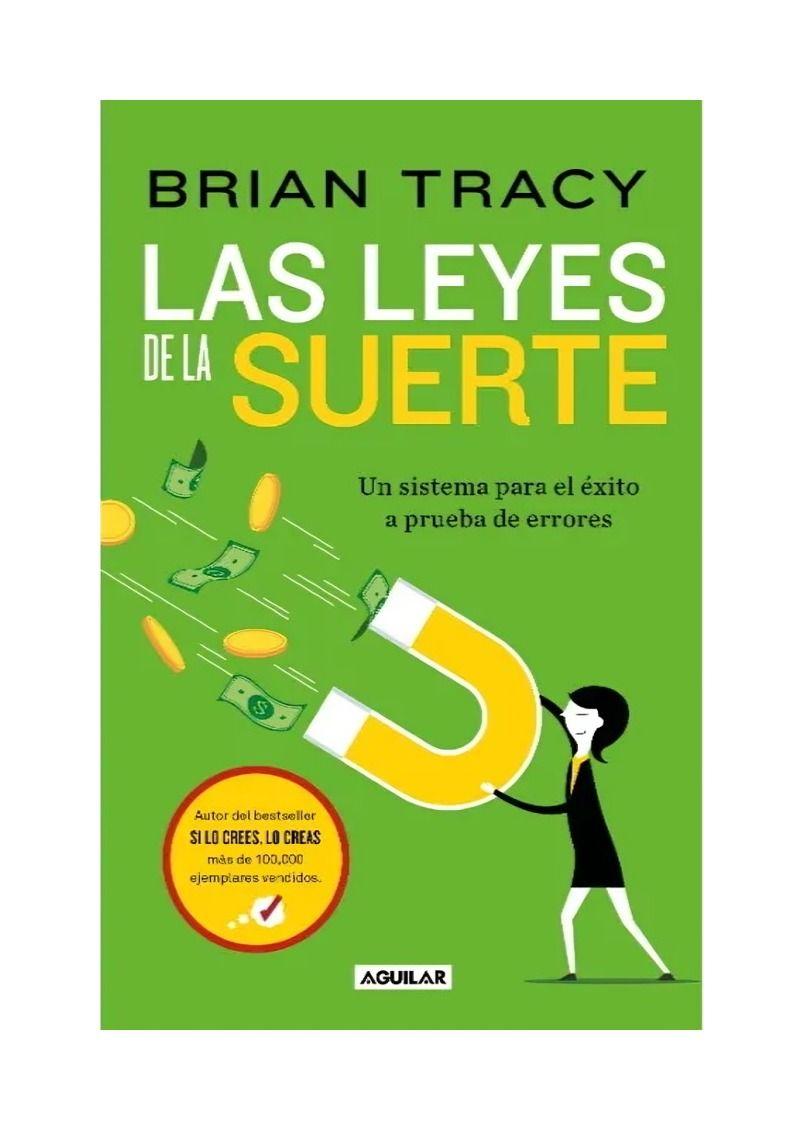 LAS LEYES DE LA SUERTE | BRIAN TRACY | 142-0