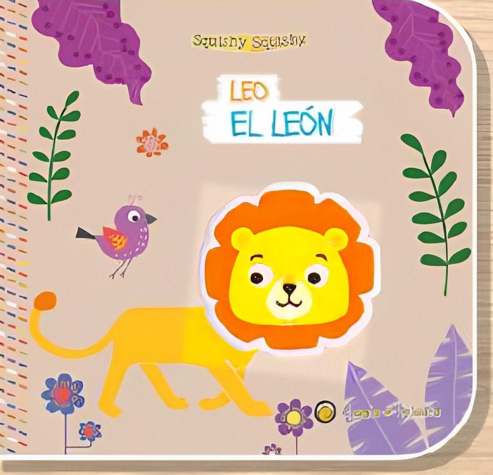 Leo El Leon - Varios Autores-0