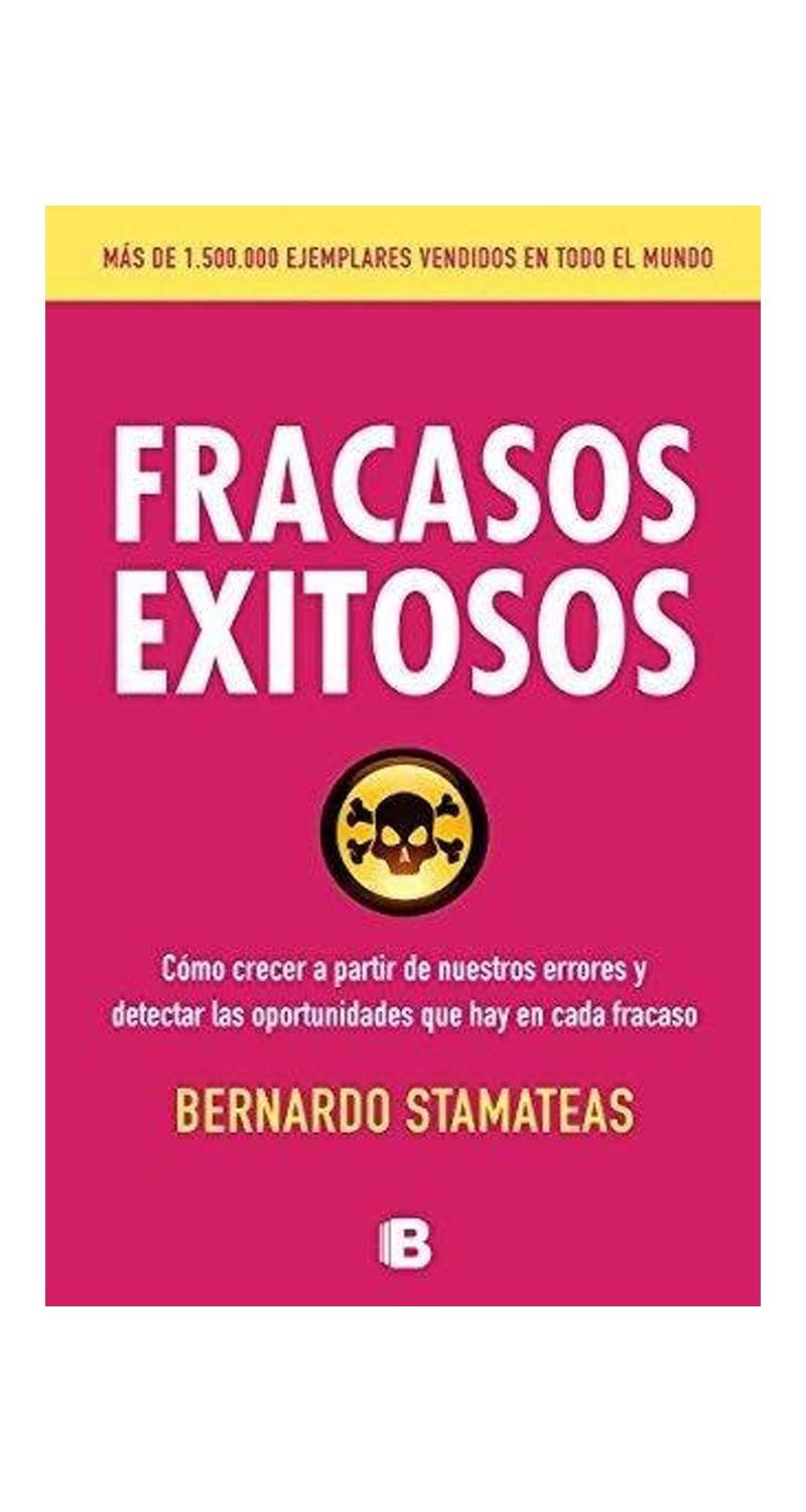 Libro Fracasos Exitosos -869--0