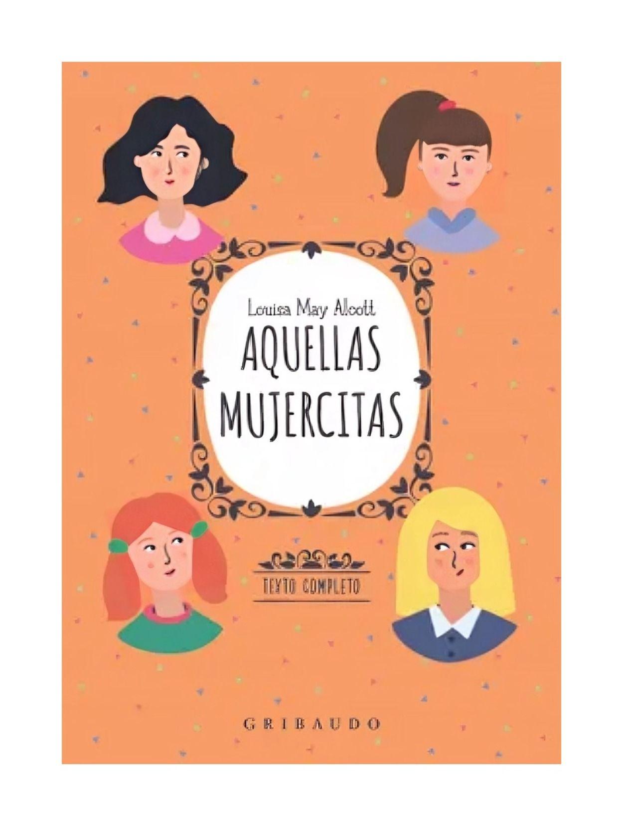 Aquellas Mujercitas | Louisa May Alcott |-0