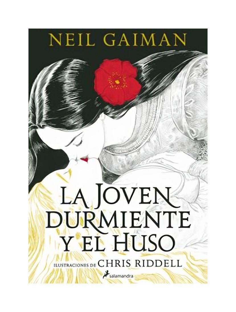 La Joven Durmiente Y El Huso - Neil Gaiman-0