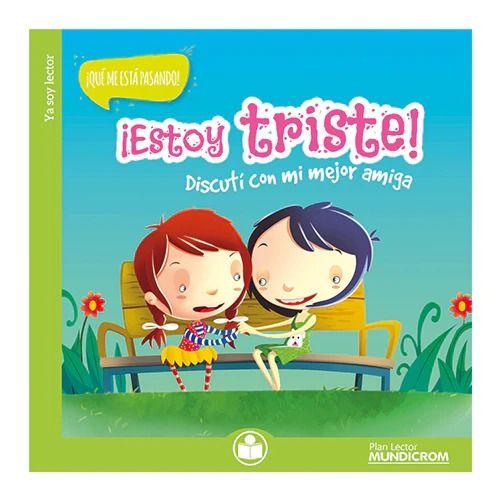 ¡Estoy Triste! | Libsa-0