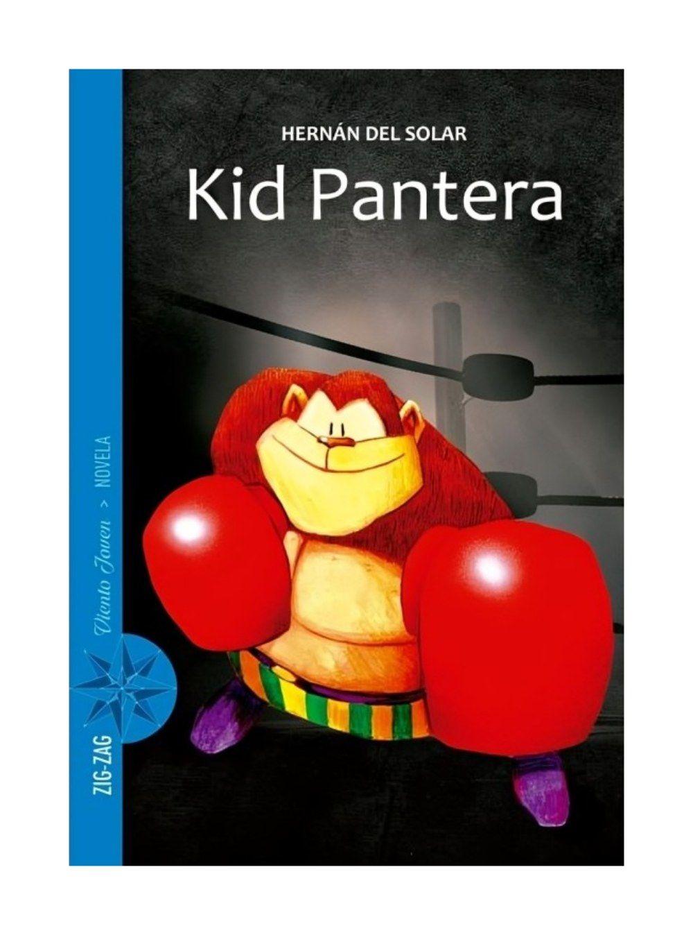 Kid Pantera | Hernán Del Solar | Zig-Zag | 750-0