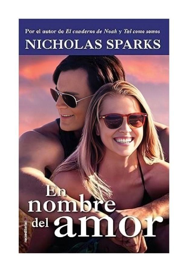 En Nombre Del Amor - Nicholas Sparks-0