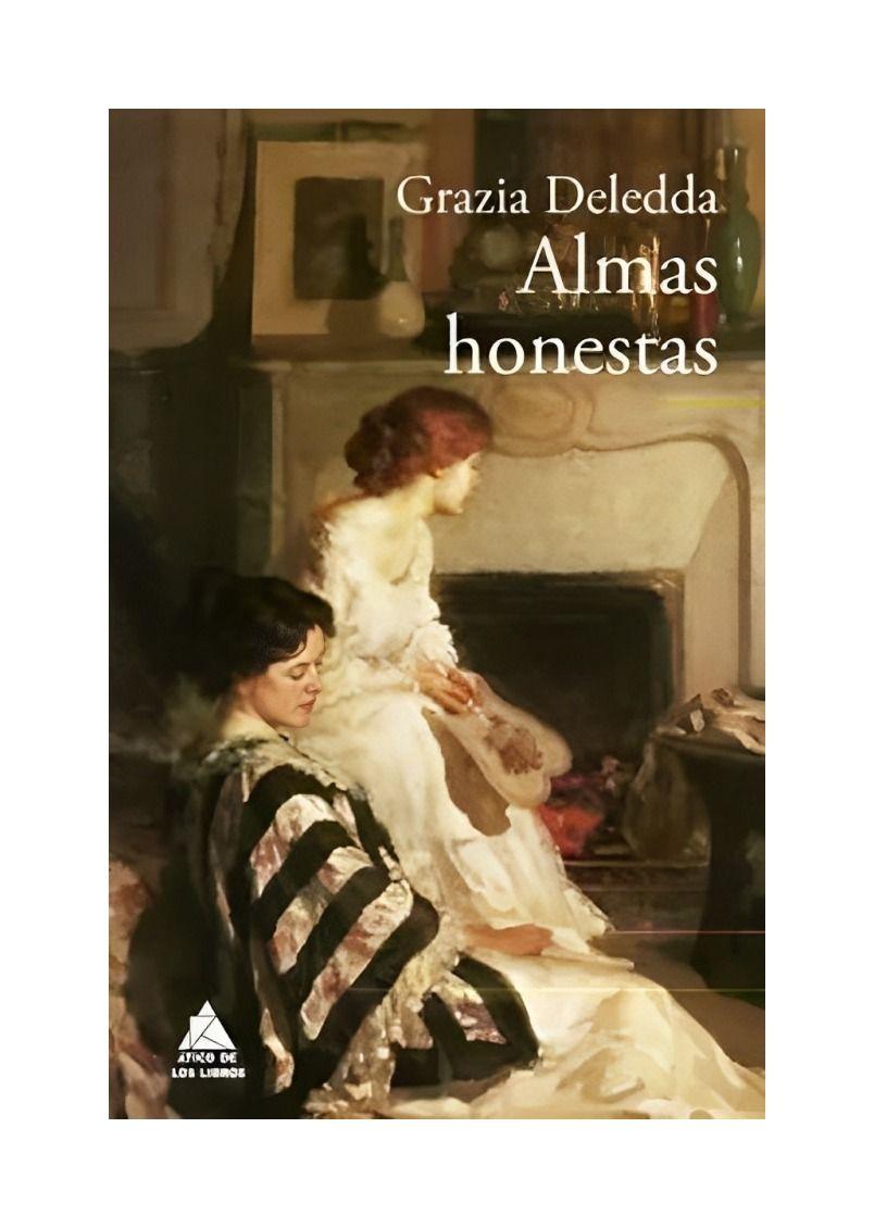 Almas Honestas | Grazia Deledda | Wonderbooks | 321-0