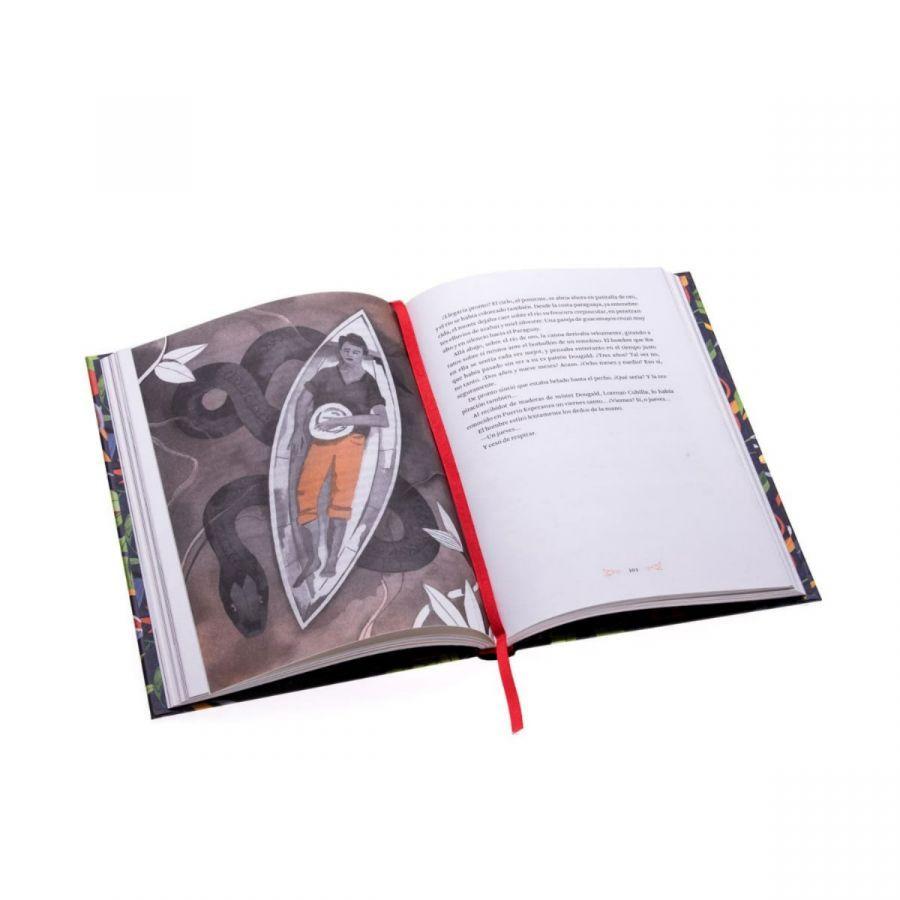 Libro Cuentos De Amor De Locura Y De Muerte -849--4