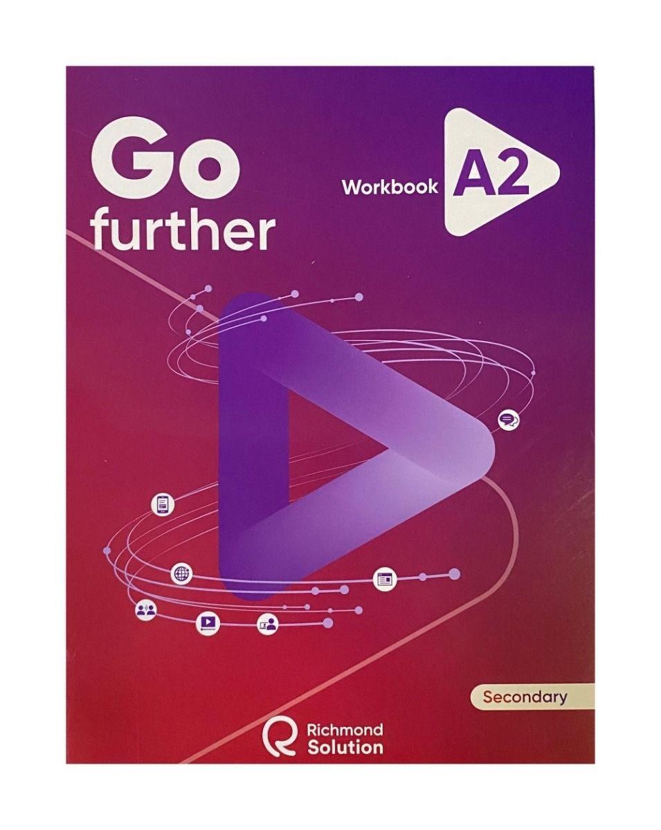 SECONDARY GO FURTHER 2 WB-0