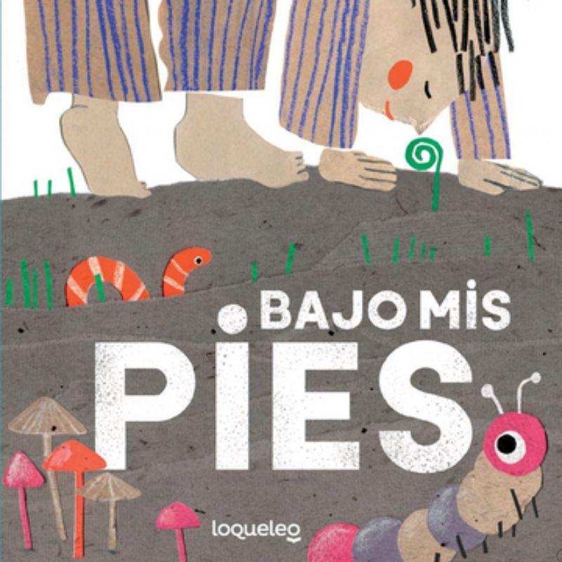 Bajo Mis Pies - Ignacio Ortega - David Nash-0