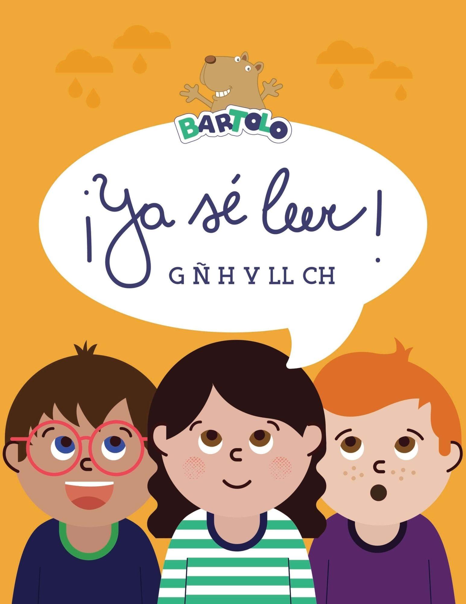 !YA SE LEER! G N H CH V LL. Editorial: .-0