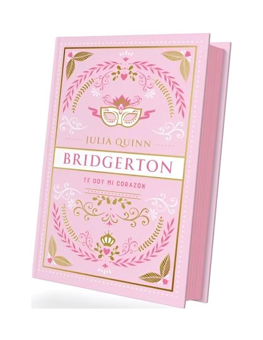 Te Doy Mi Corazón (Bridgerton 3). Edición Coleccionista | J-0