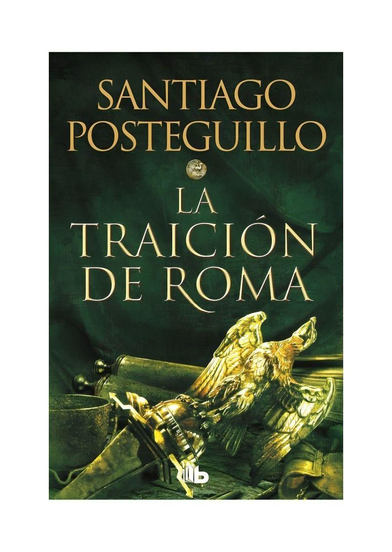 AFRICANUS 3 - TRAICIÓN DE ROMA (DB) | SANTIAGO POSTEGUILLO-0