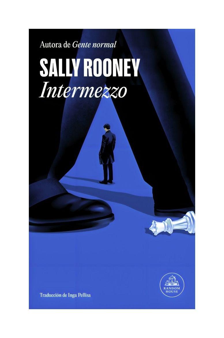 LIBRO INTERMEZZO | SALLY ROONEY | -0