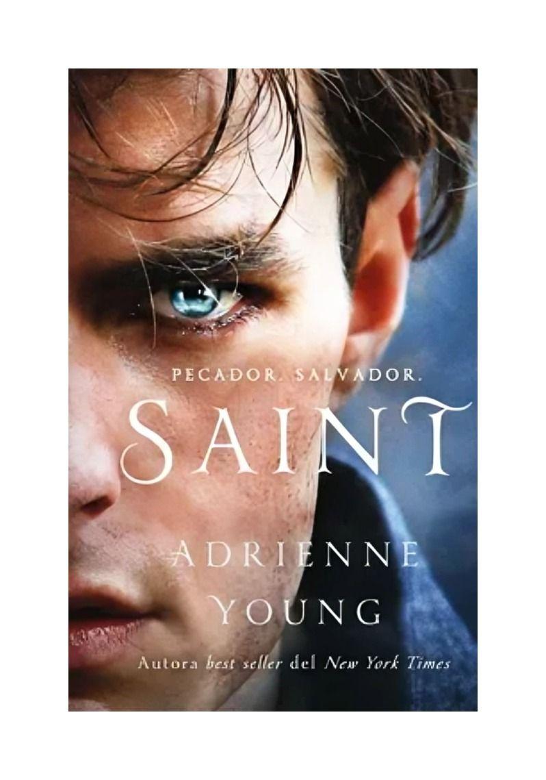 SAINT | ADRIENNE YOUNG | 029-0