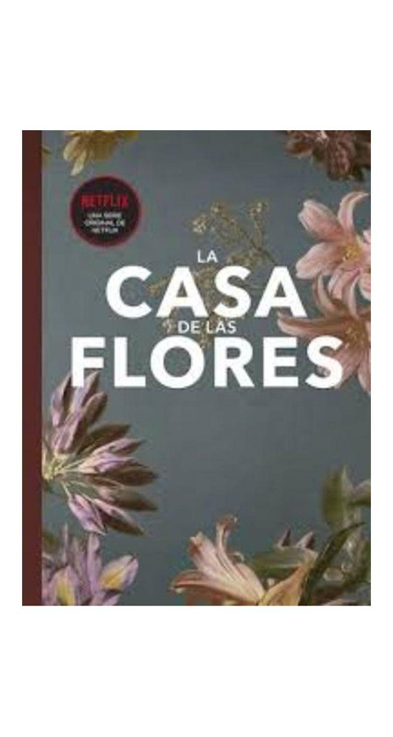 Fanbook La Casa De Las Flores | Netflix | Lunwerg | 315-0