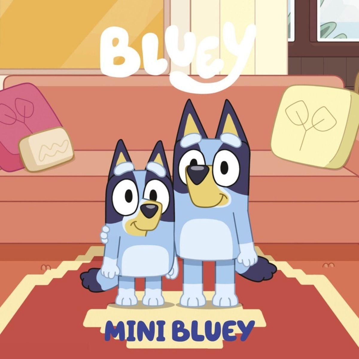 LIBRO Bluey. Mini Bluey - Ladybird Books Limited-0
