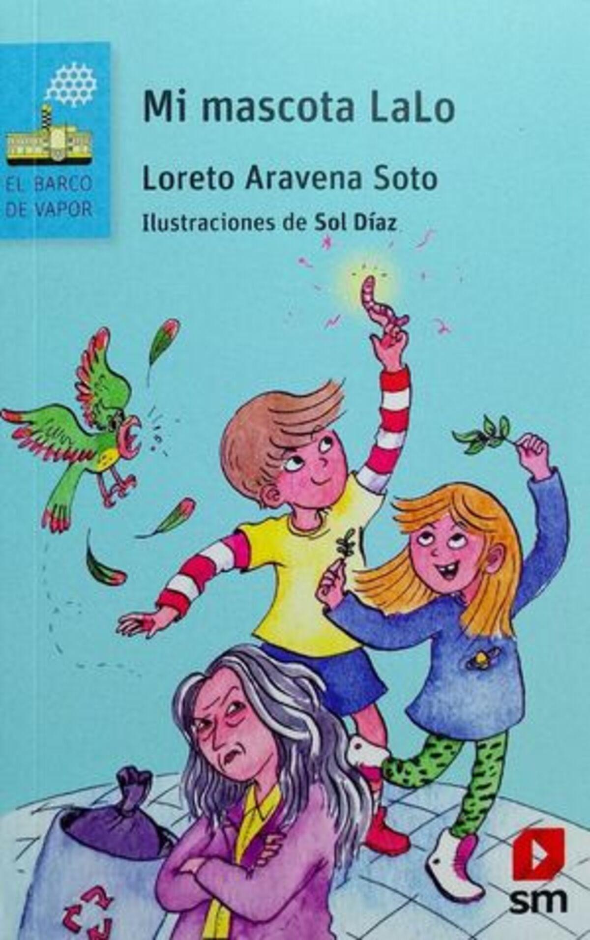 LIBRO MI Mascota Lalo-0