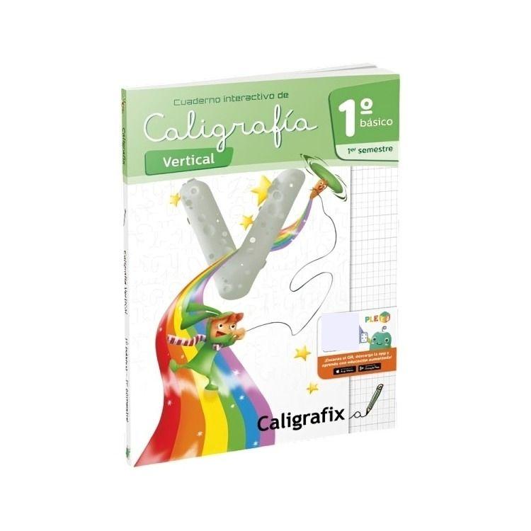 TEXTO PACK CALIGRAFÍA VERTICAL 1 BÁSICO | EDITORIAL CALIGRAFIX |-2