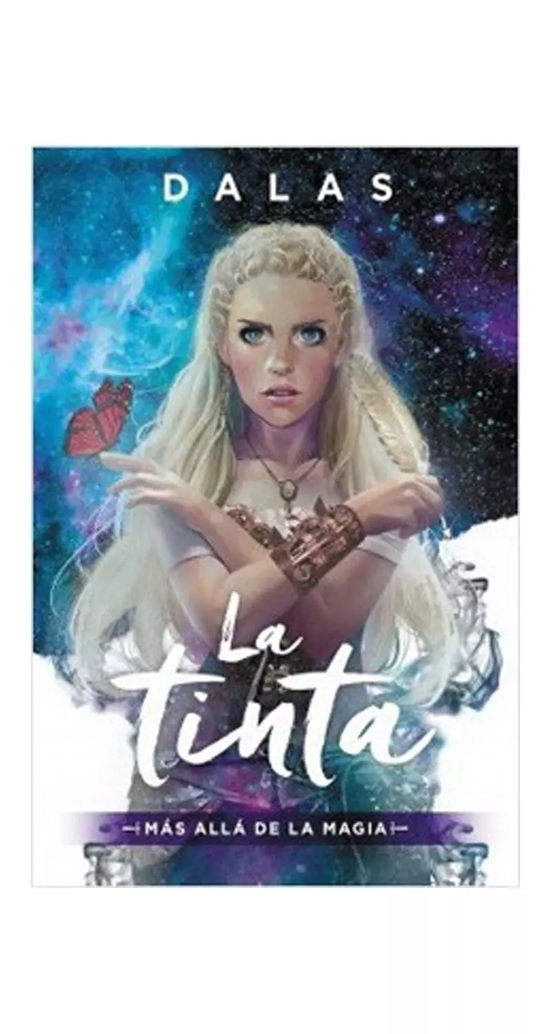 La Tinta. Mas Alla De La Magia - Dalas Review-0