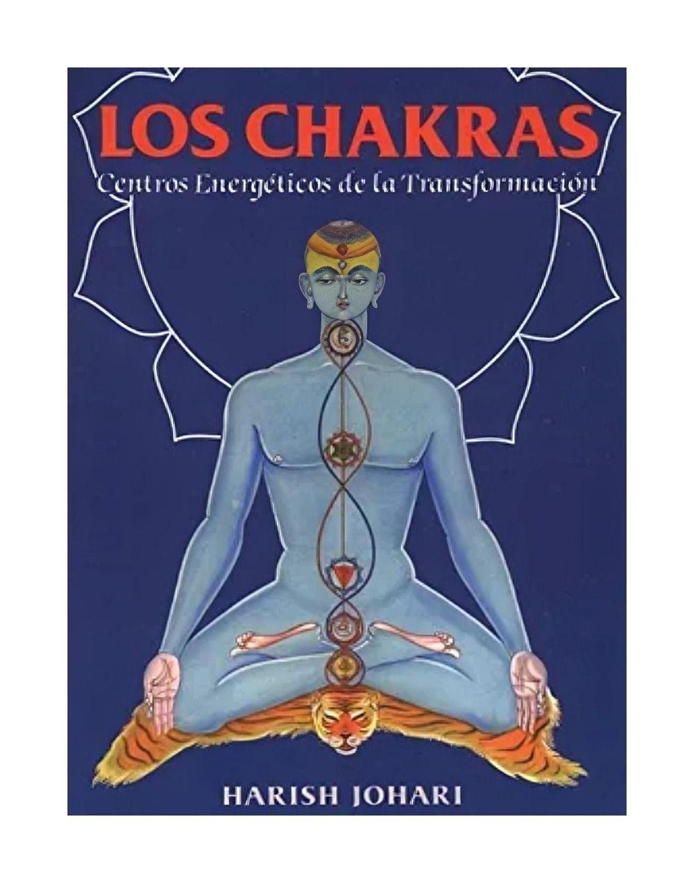 Los Chakras | Harish Johari | INNER TRADITIONS | 695-0
