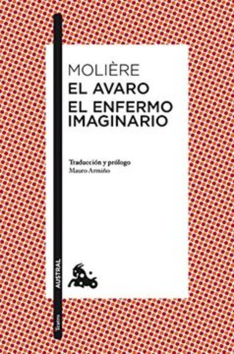 El Avaro / El Enfermo Imaginario /530-0