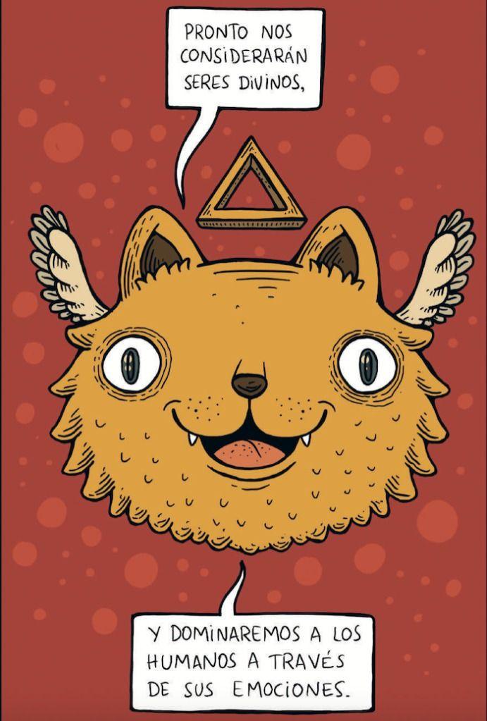 La Conquista De Los Gatos - Alberto Montt-2