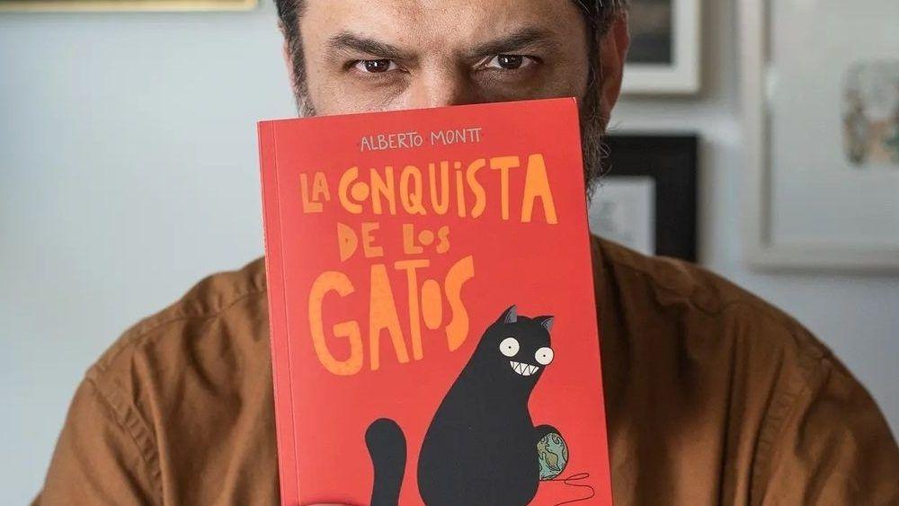 La Conquista De Los Gatos - Alberto Montt-5