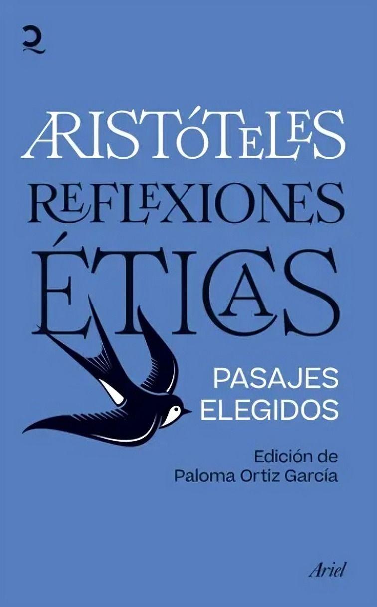 Reflexiones Éticas | Aristóteles |-0