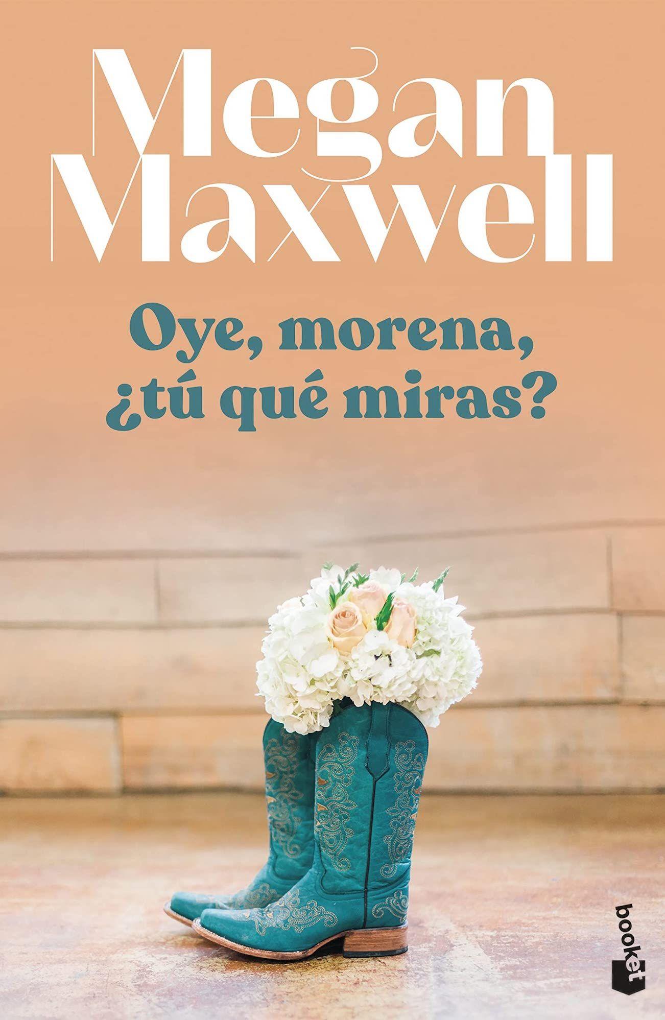 LIBRO OYE, MORENA, ¿TU QUE MIRAS? /123-0