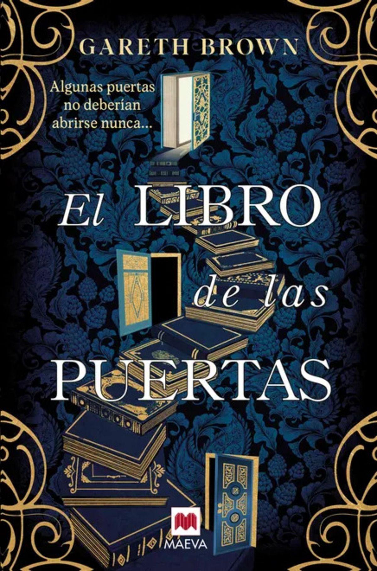 LIBRO El Libro De Las Puertas-0