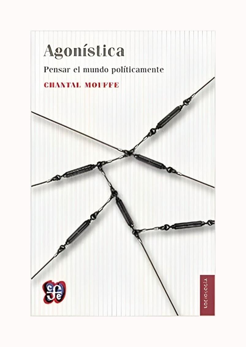 Agonistica - Chantal Mouffe-0