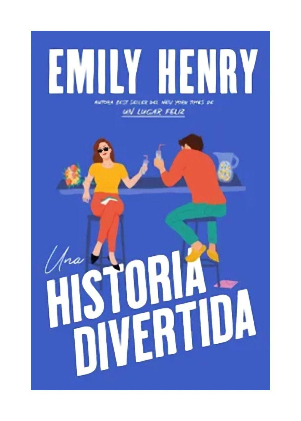 Una Historia Divertida | Emily Henry | TITANIA | 945-0