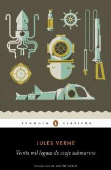 Veinte Mil Leguas De Viaje Submarino | Jules Verne |-0