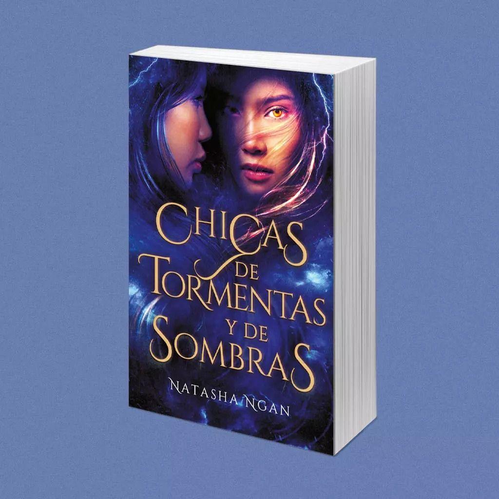 Chicas De Tormentas Y De Sombras | Natasha Ngan | 980-2