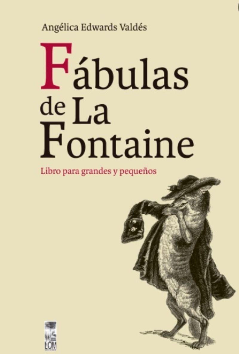 Fabulas De La Fontaine | Jean De La Fontaine | Lom | 795-0