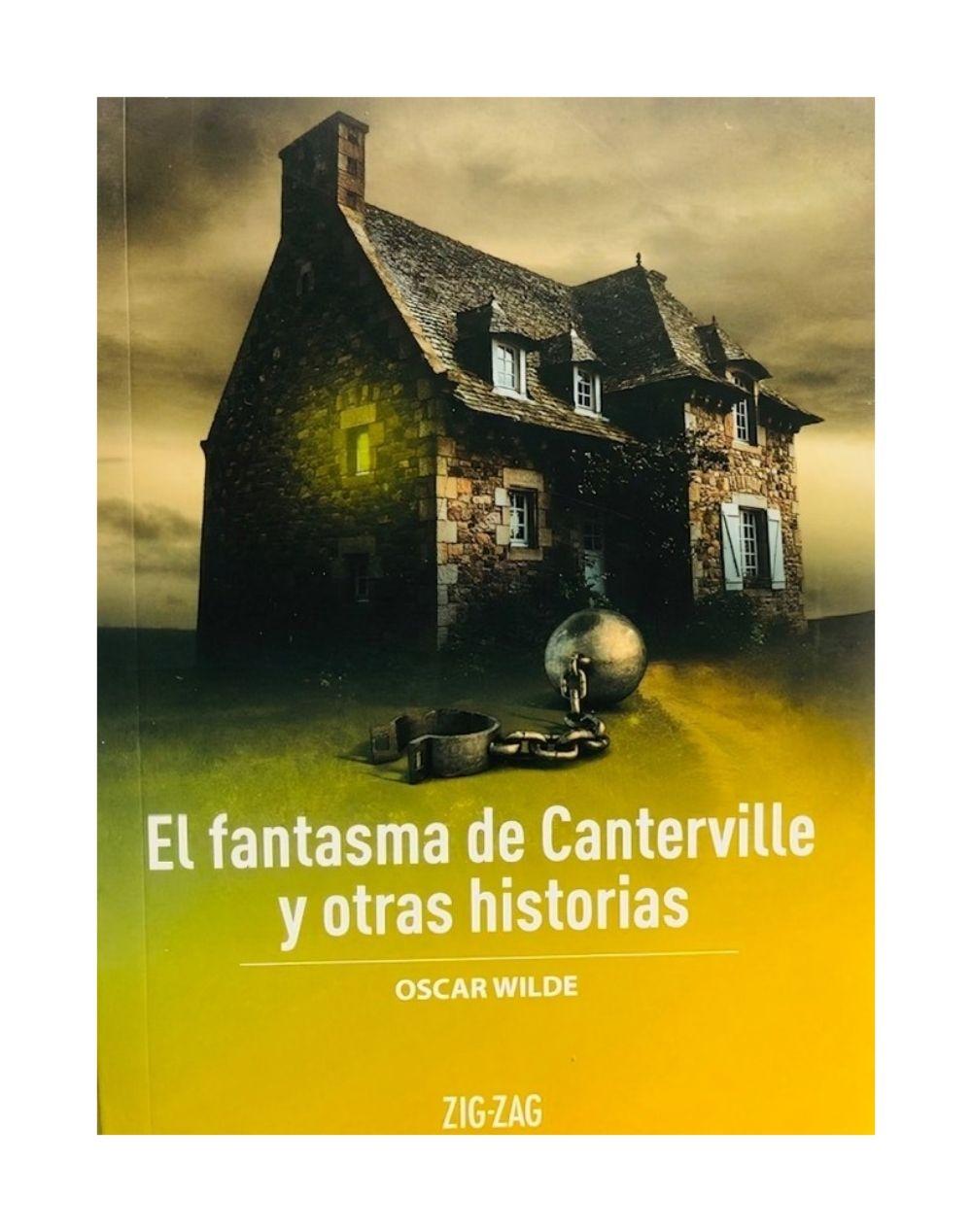 El Fantasma De Canterville Y Otras Historias | Oscar Wilde-0