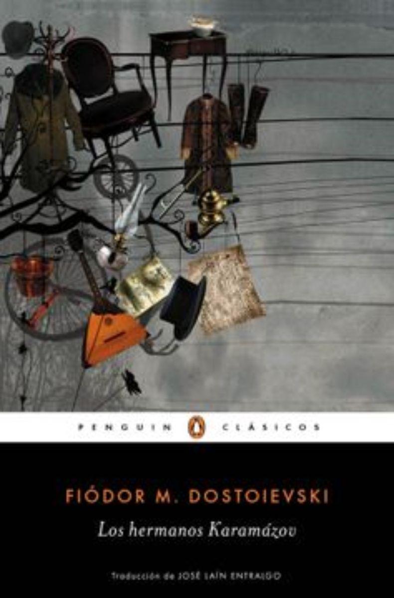 Los Hermanos Karamazov /363-0