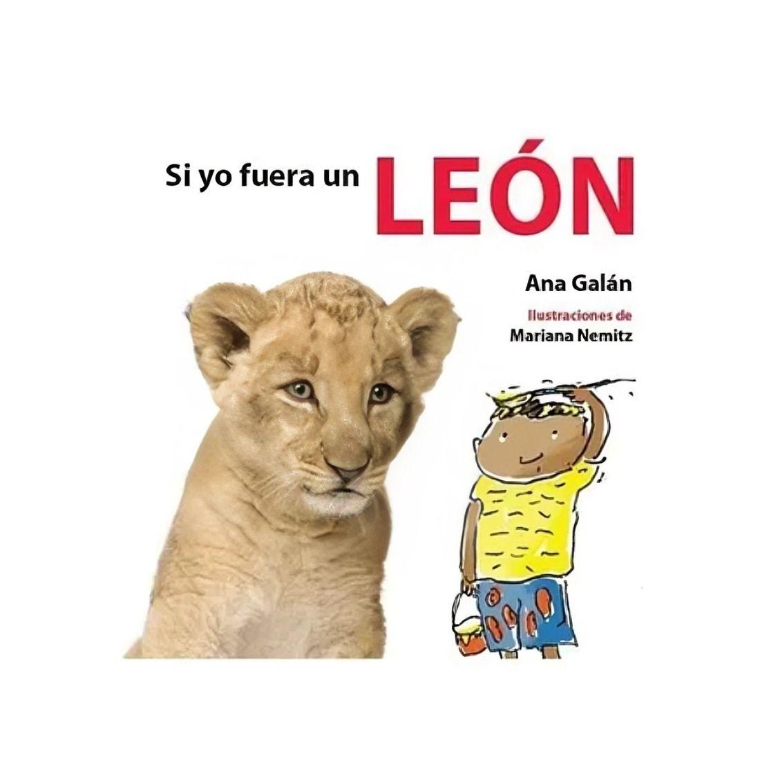 Si Yo Fuera Un León-0