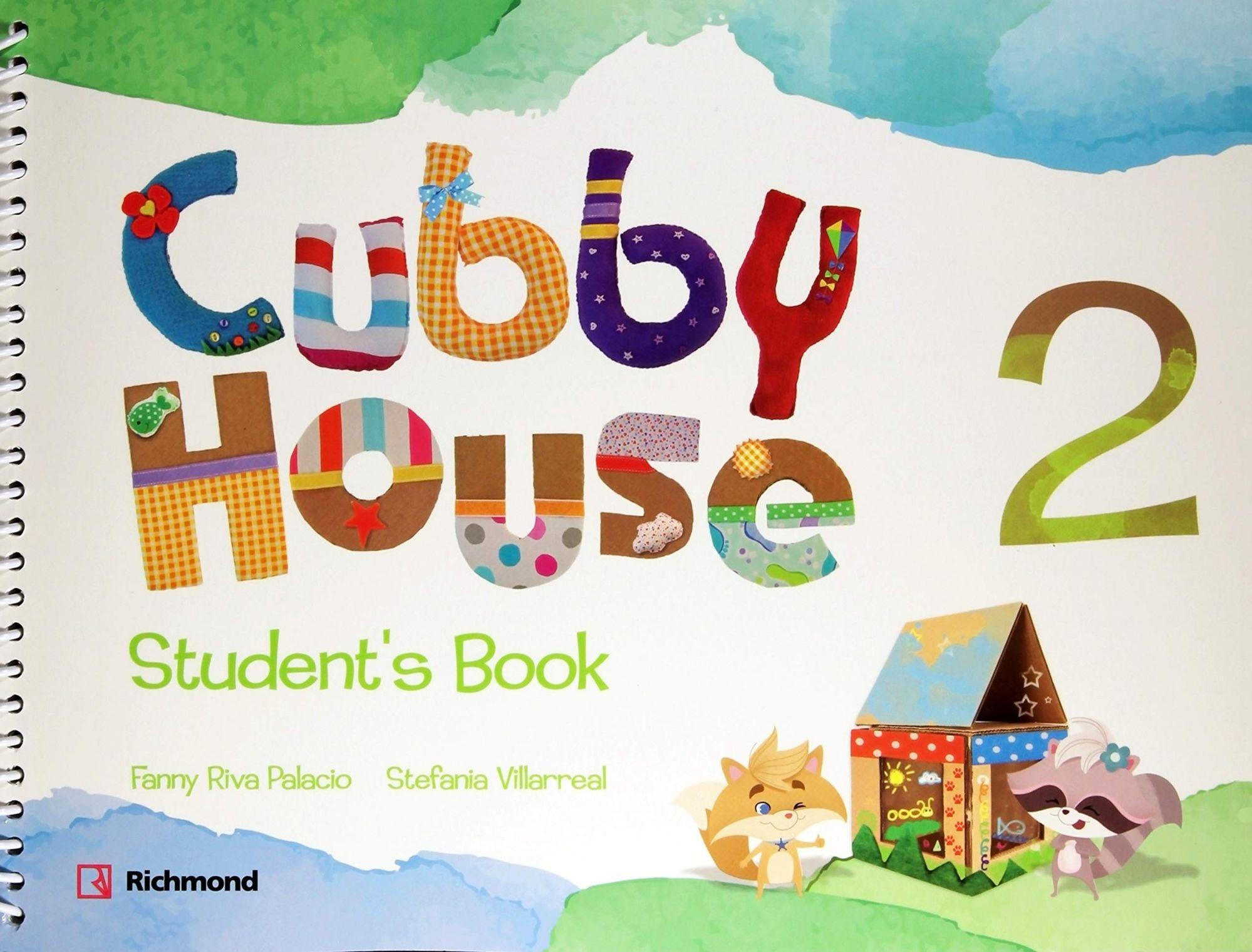 CUBBY HOUSE 2. Editorial: Santillana-0